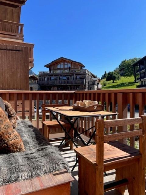 Residence Labellemontagne Le Village Нотр-Дам-де-Белькомб Екстер'єр фото