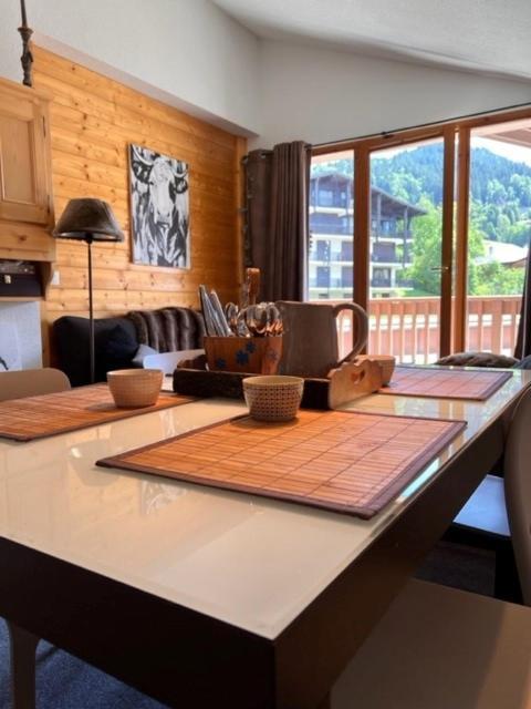 Residence Labellemontagne Le Village Нотр-Дам-де-Белькомб Екстер'єр фото