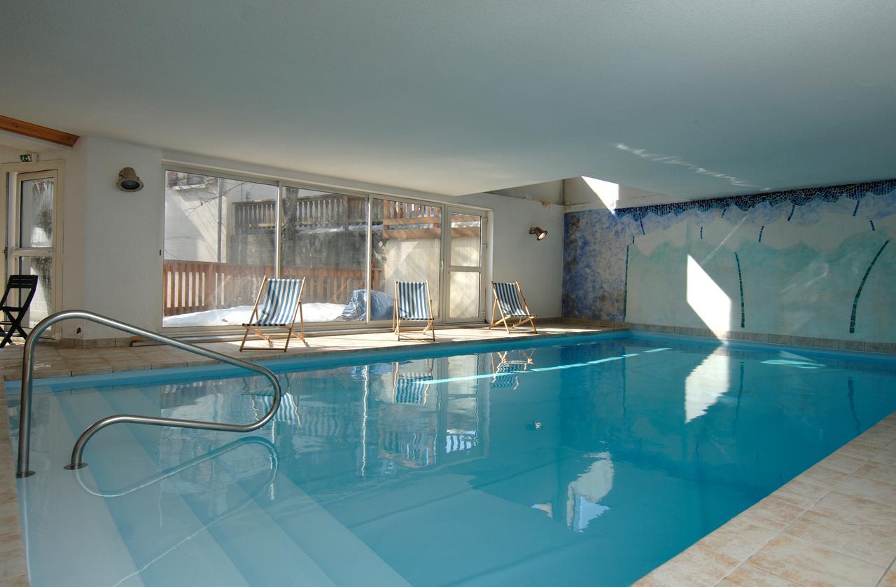 Residence Labellemontagne Le Village Нотр-Дам-де-Белькомб Екстер'єр фото