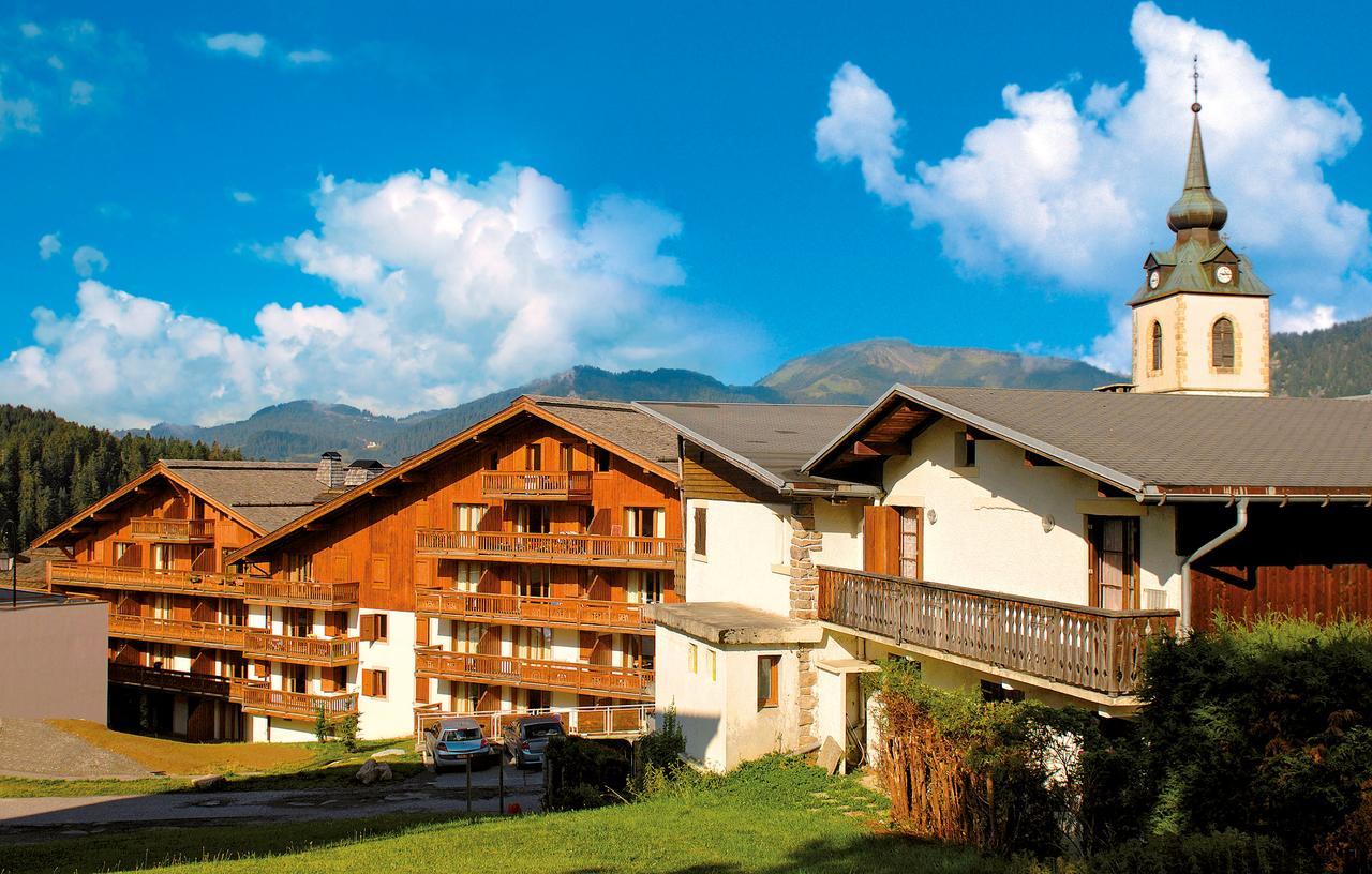 Residence Labellemontagne Le Village Нотр-Дам-де-Белькомб Екстер'єр фото